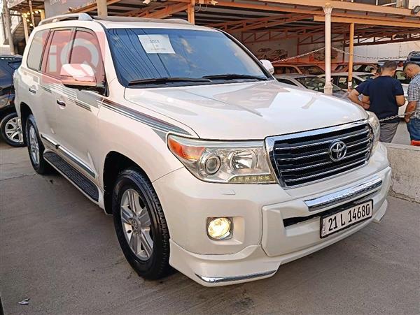 Toyota for sale in Iraq